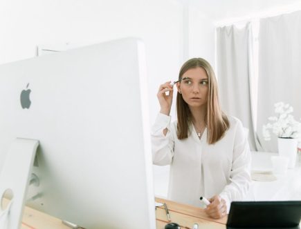 20-Item Work Wardrobe That Makes Mornings Easier