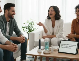 Confidence Behind the Smile How Oral Care Boosts First Impressions