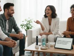 Confidence Behind the Smile How Oral Care Boosts First Impressions