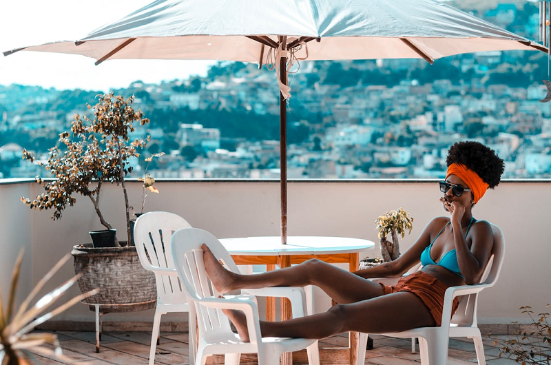 How To Pack Clothes For Crazy Vacation Weather Predictions