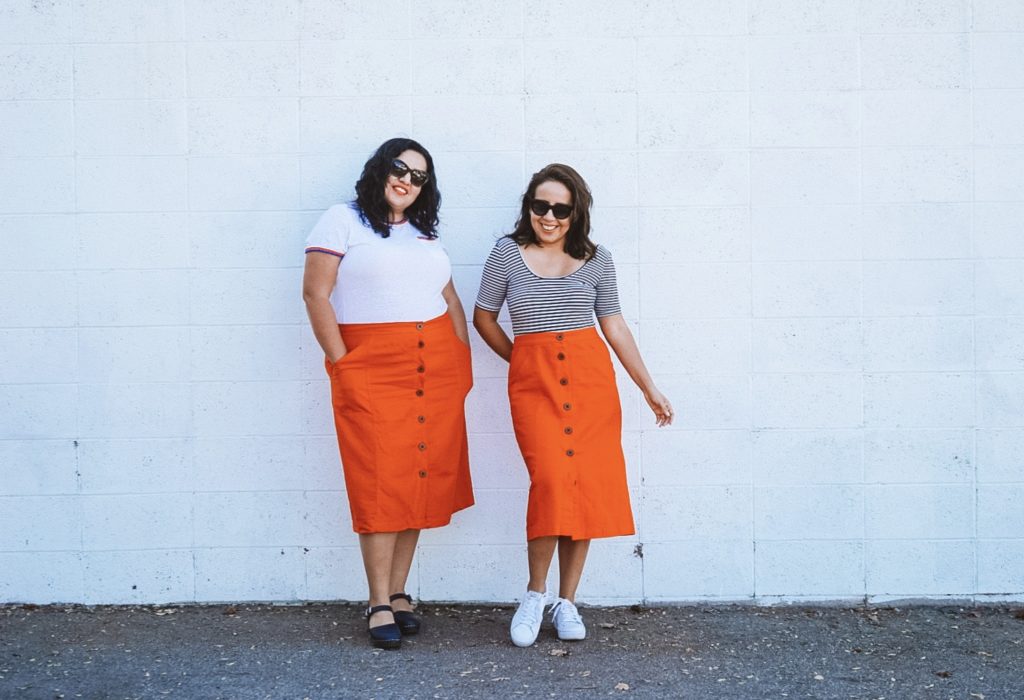 Fashion: Sister Style and Target