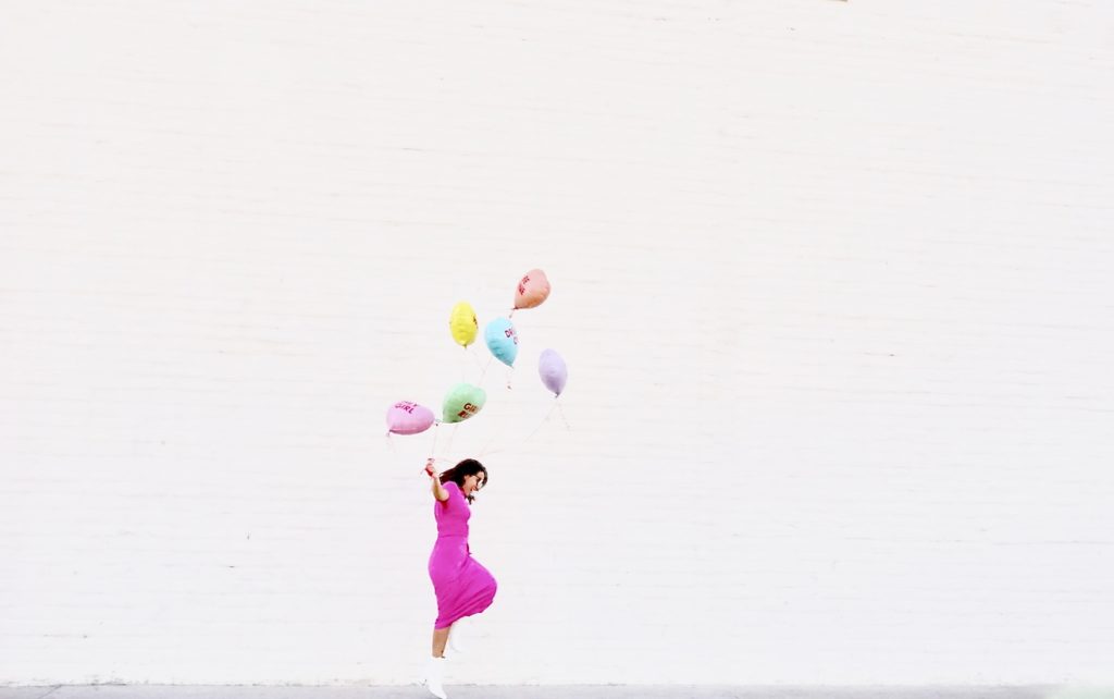 Life Is What You Make It!