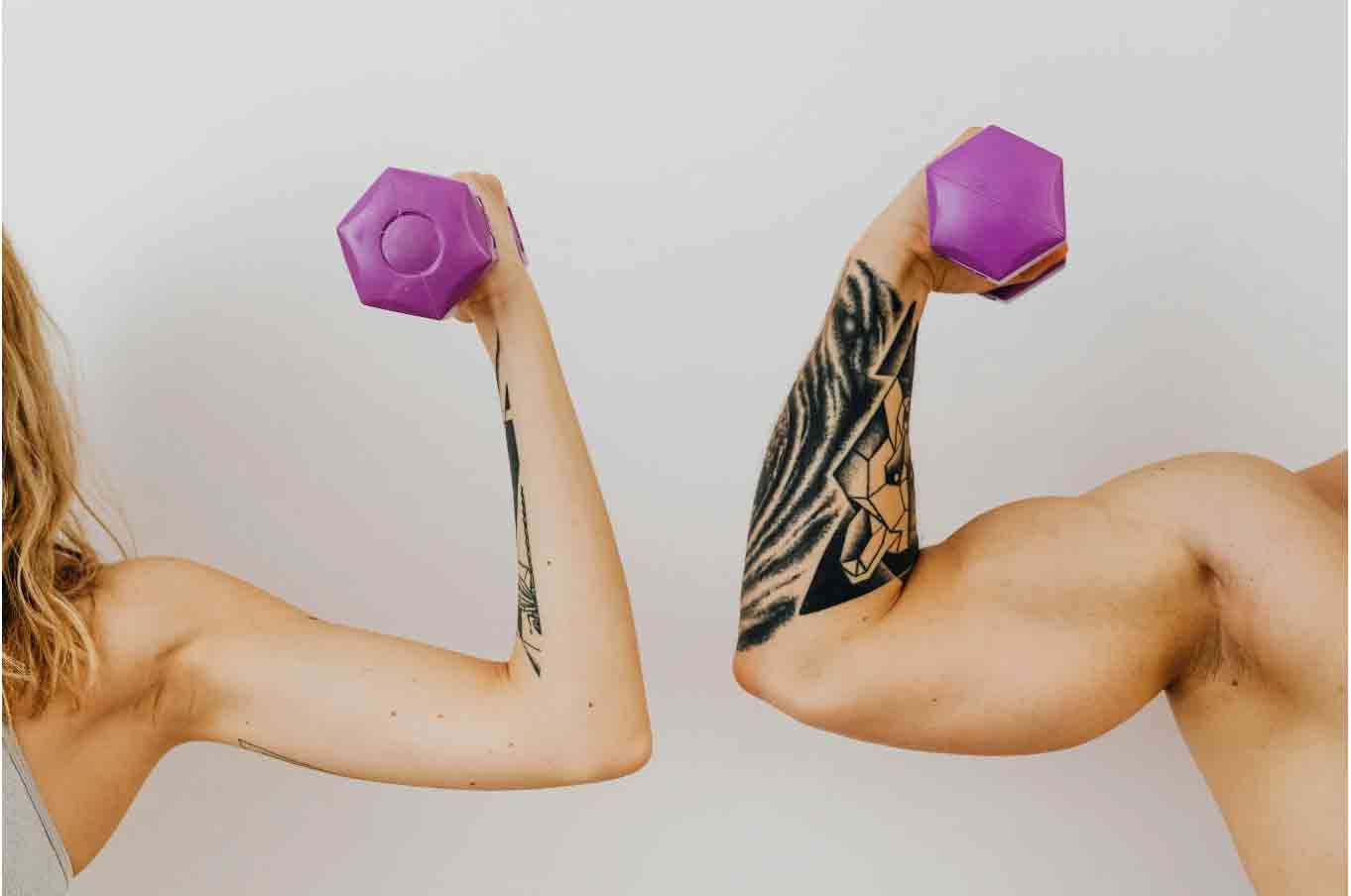 Avoid the Toning Trap with these Muscle Building Mistakes