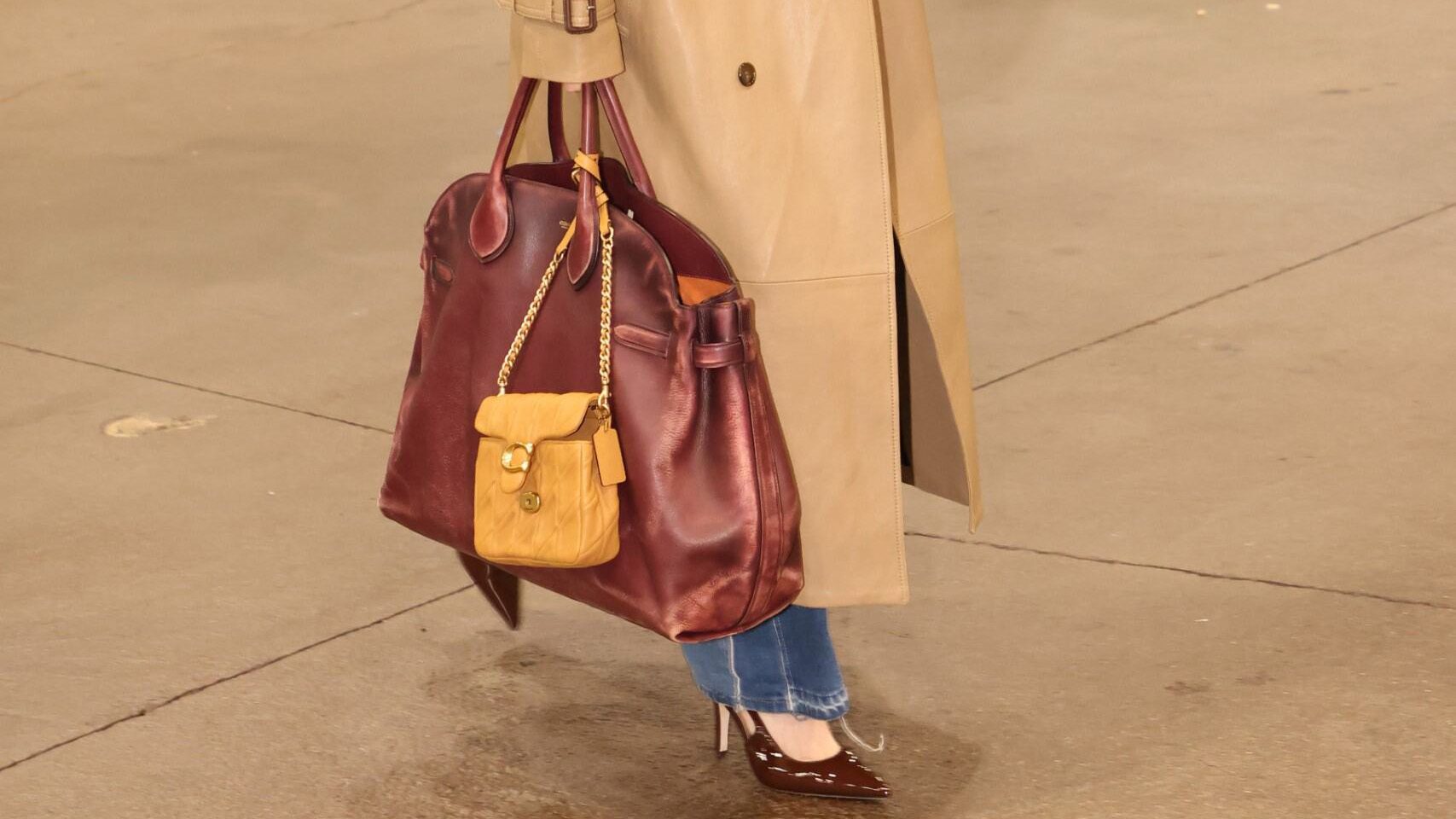 7 Reason’s The Coach Empire Carryall Bag Is In Demand