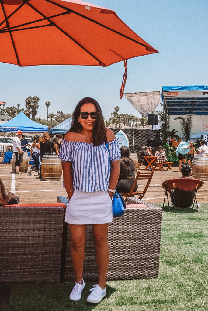 Santa Monica: Summer Stars and Stripes