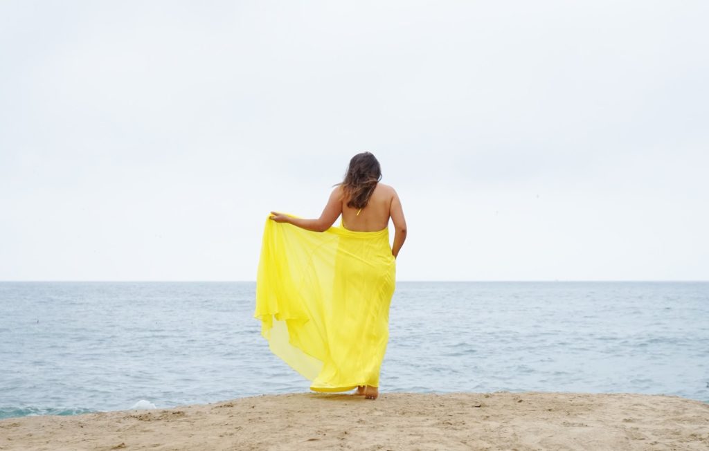 Yellow Wanderlust