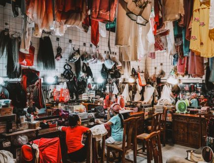 My Secondhand-Only Wardrobe: Tips That Worked