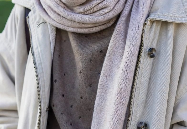 Elegant Layering Tips For Transitional Weather Temperature Swings