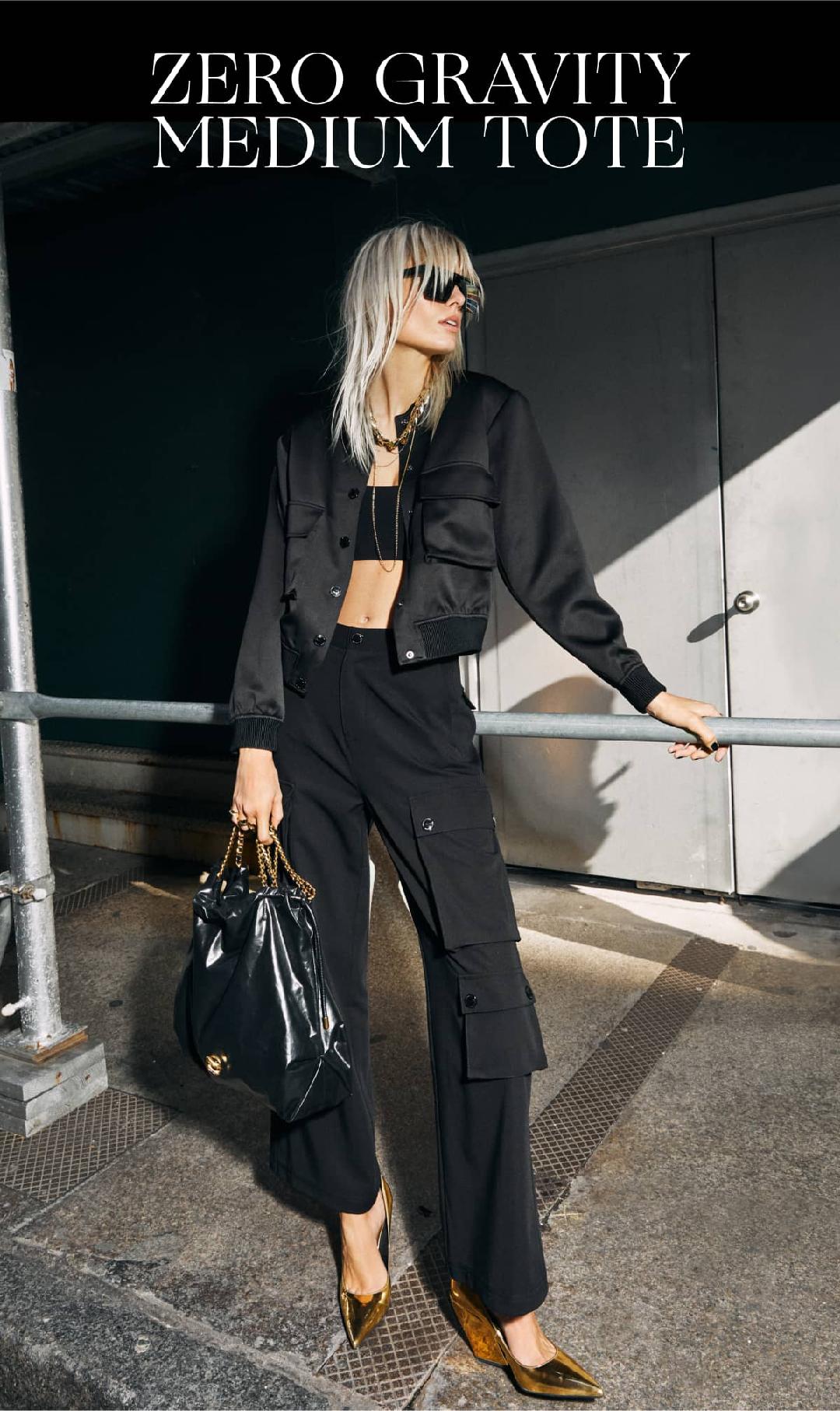 Trending Accesories For Summer: Rebecca Minkoff’s Zero Gravity Tote Bag