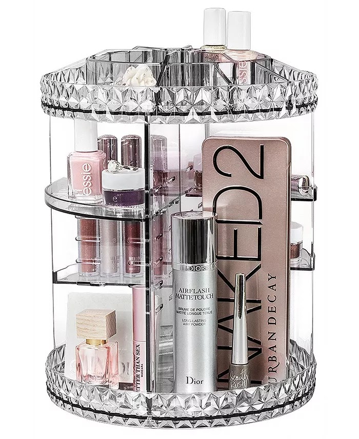 The Best Makeup Organisers To Declutter And Simplify Your Beauty Regimen